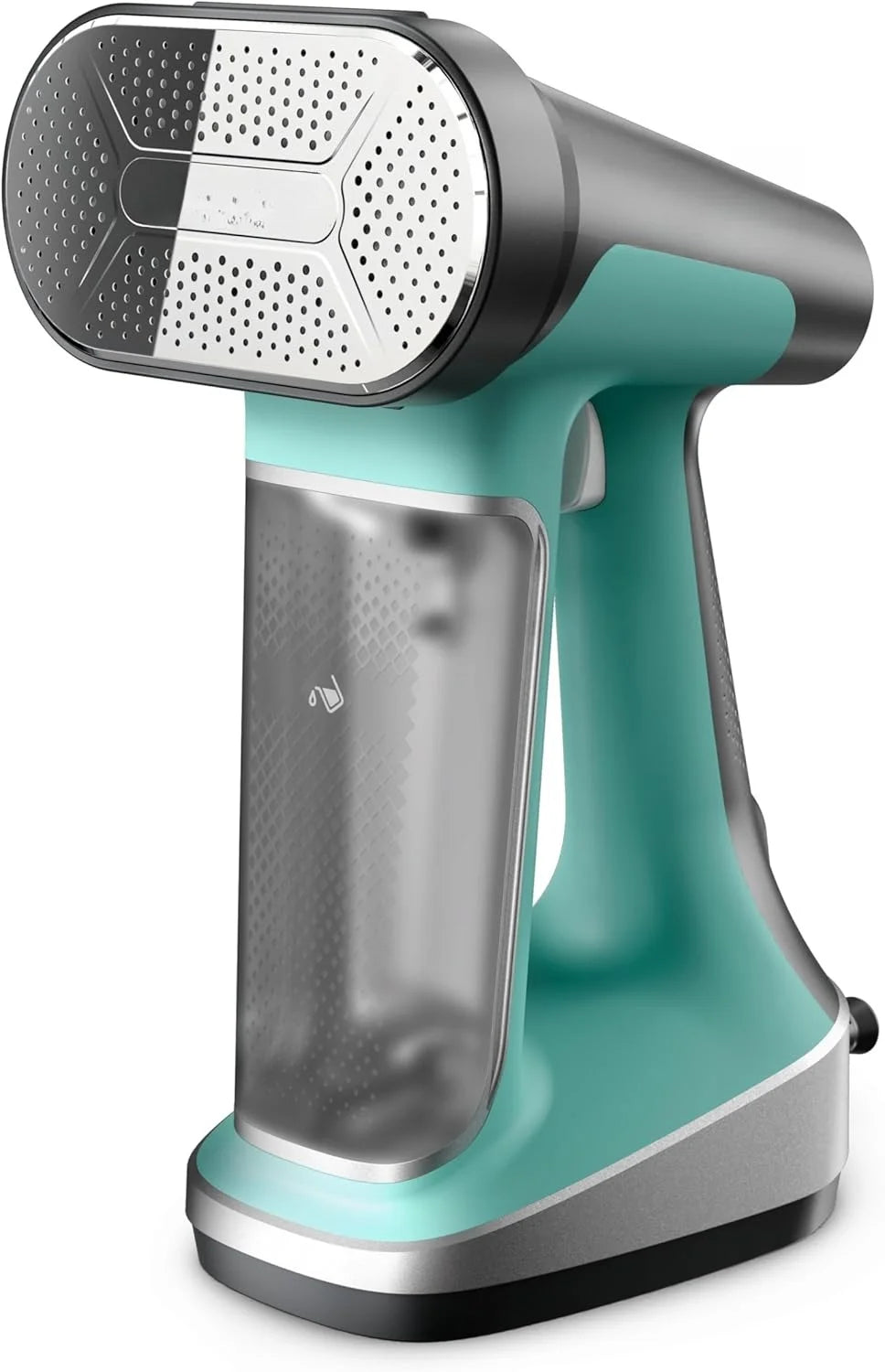 Handheld Steamer for Clothes, Pure Force 2in1 Steamer & Iron, 1875W, Vertical/Horizonal Steaming & Ironing,  Auto-off, XL power