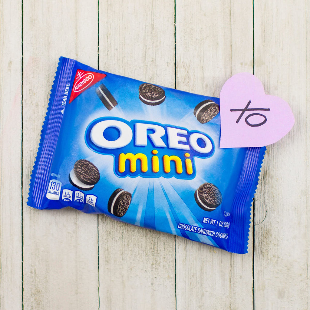 Nabisco Team Favorites Variety Pack, Oreo Mini, Chips Ahoy! Mini, Teddy Grahams Honey & Barnum'S Animal Crackers, 30 Snack Packs