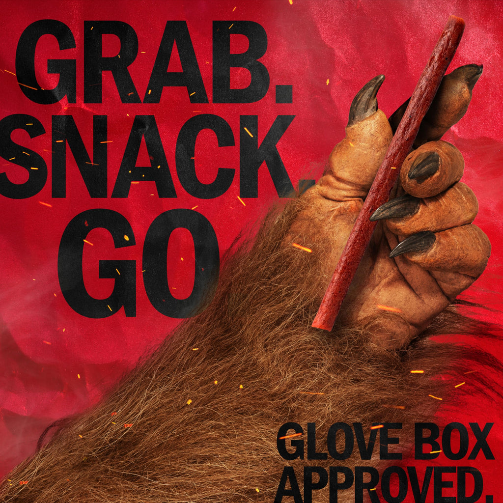 Jack Link's Original Zero Sugar Beef Sticks - (20 Pack) 0.92 oz Meat Sticks - Ready to Eat Protein Snacks - 5g Protein per Serving - Made with 100% Real Beef
